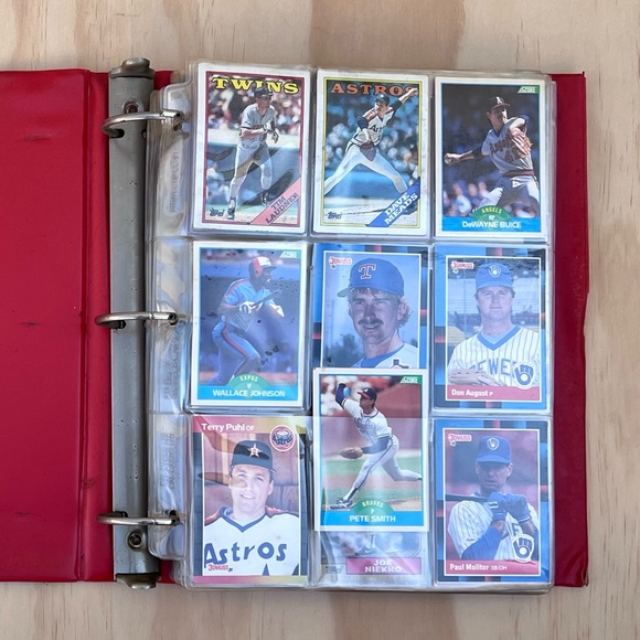 Vintage Baseball Card Collection - Picture 5 of 16